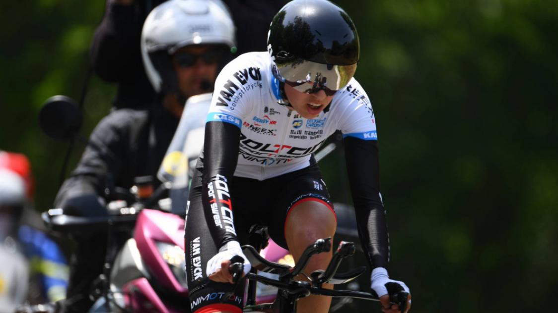 Van eyck hotsell vélo